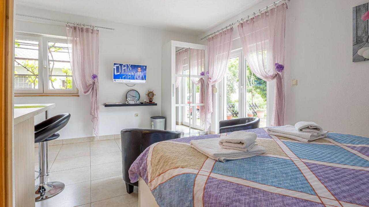 Apartments Klara Senj  Εξωτερικό φωτογραφία