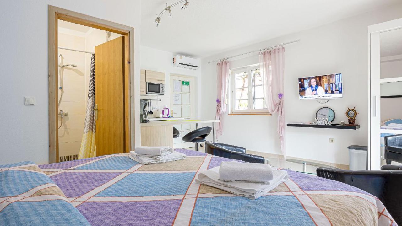 Apartments Klara Senj  Εξωτερικό φωτογραφία