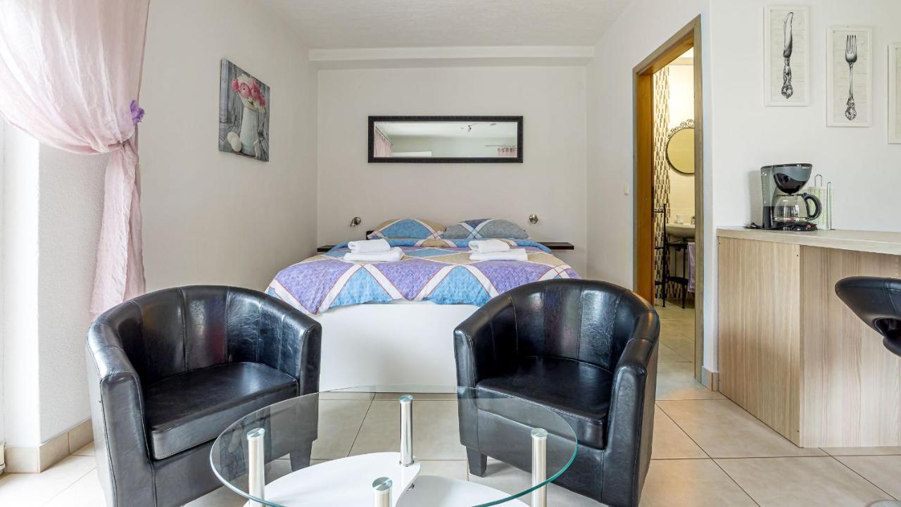 Apartments Klara Senj  Εξωτερικό φωτογραφία
