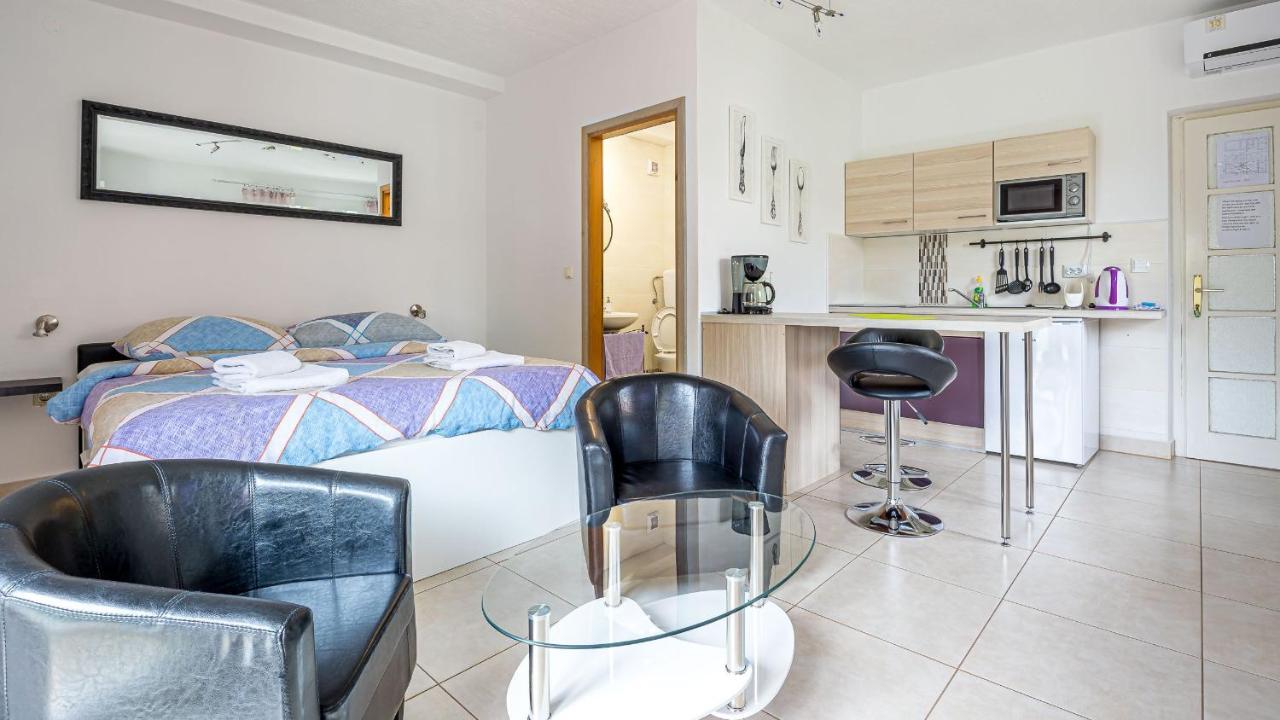 Apartments Klara Senj  Εξωτερικό φωτογραφία