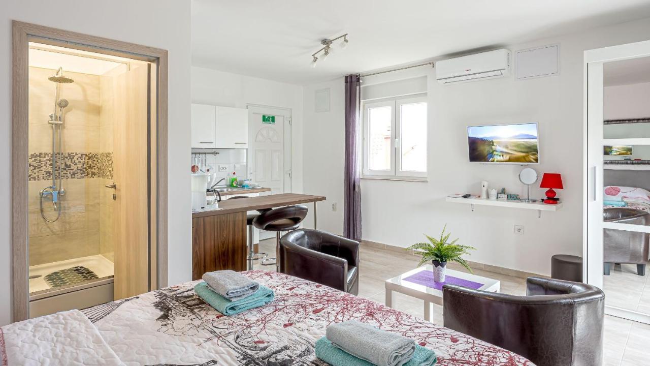 Apartments Klara Senj  Εξωτερικό φωτογραφία