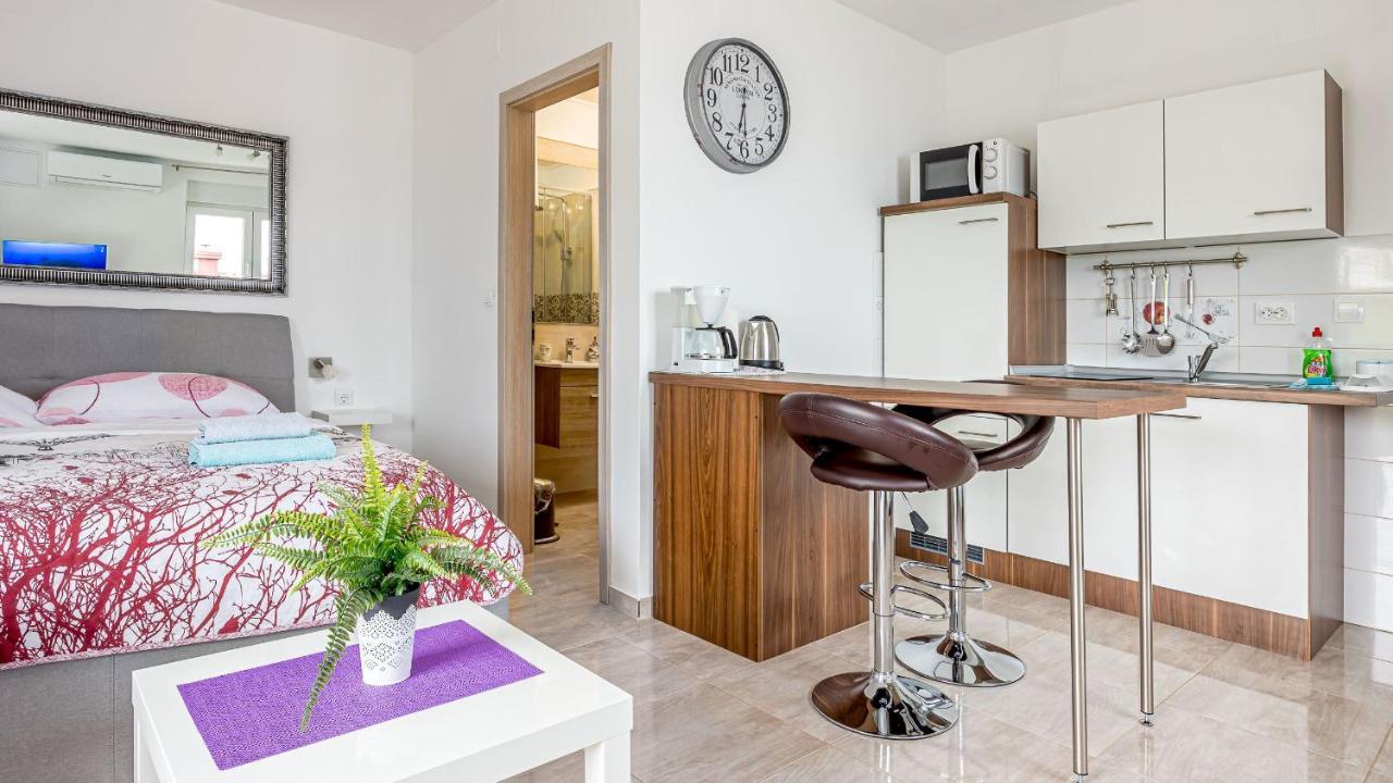 Apartments Klara Senj  Εξωτερικό φωτογραφία