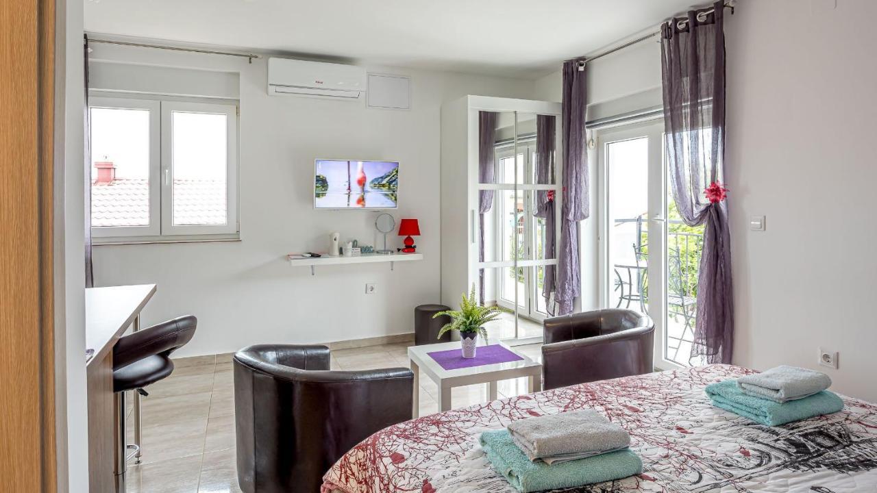 Apartments Klara Senj  Εξωτερικό φωτογραφία