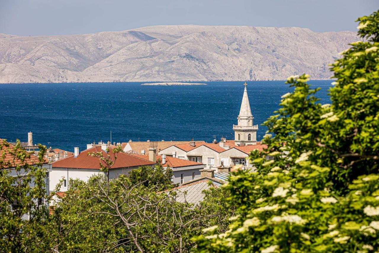 Apartments Klara Senj  Εξωτερικό φωτογραφία