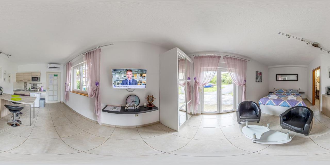 Apartments Klara Senj  Εξωτερικό φωτογραφία