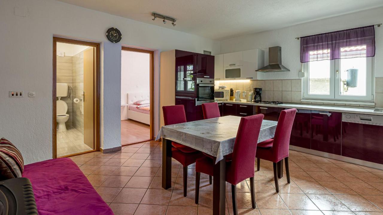 Apartments Klara Senj  Εξωτερικό φωτογραφία