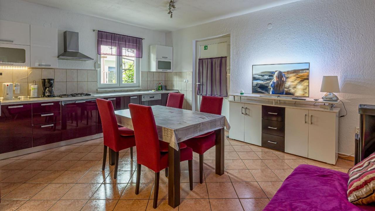 Apartments Klara Senj  Εξωτερικό φωτογραφία