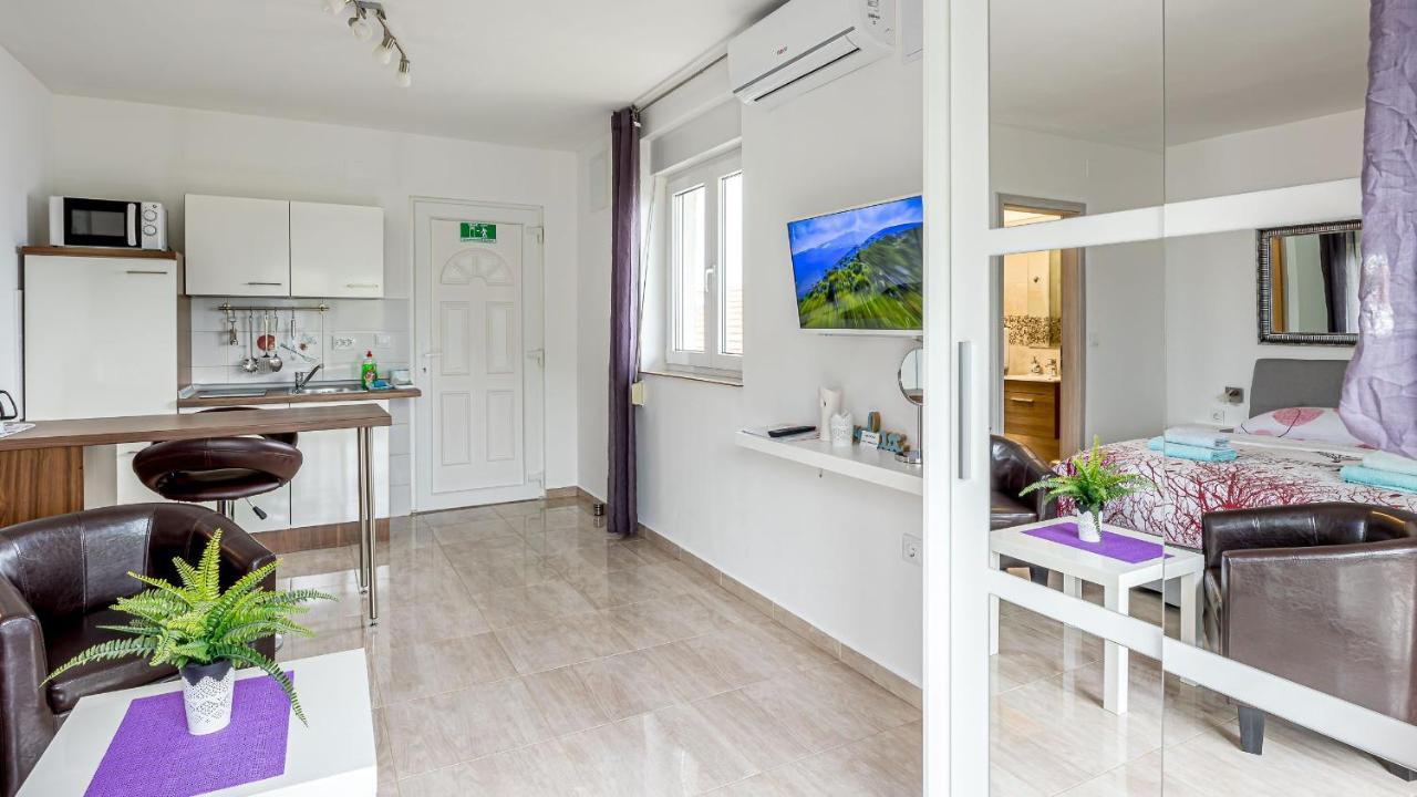 Apartments Klara Senj  Εξωτερικό φωτογραφία
