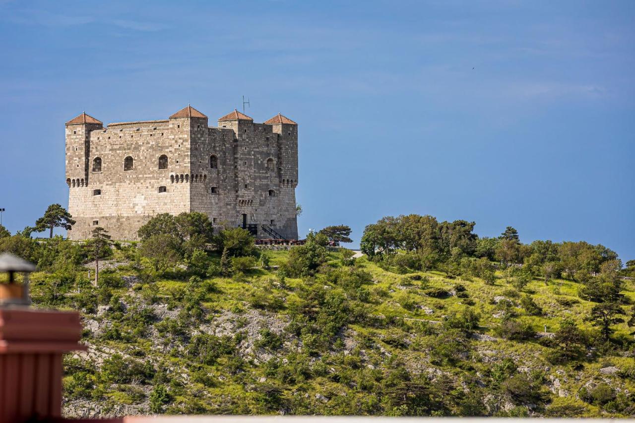 Apartments Klara Senj  Εξωτερικό φωτογραφία