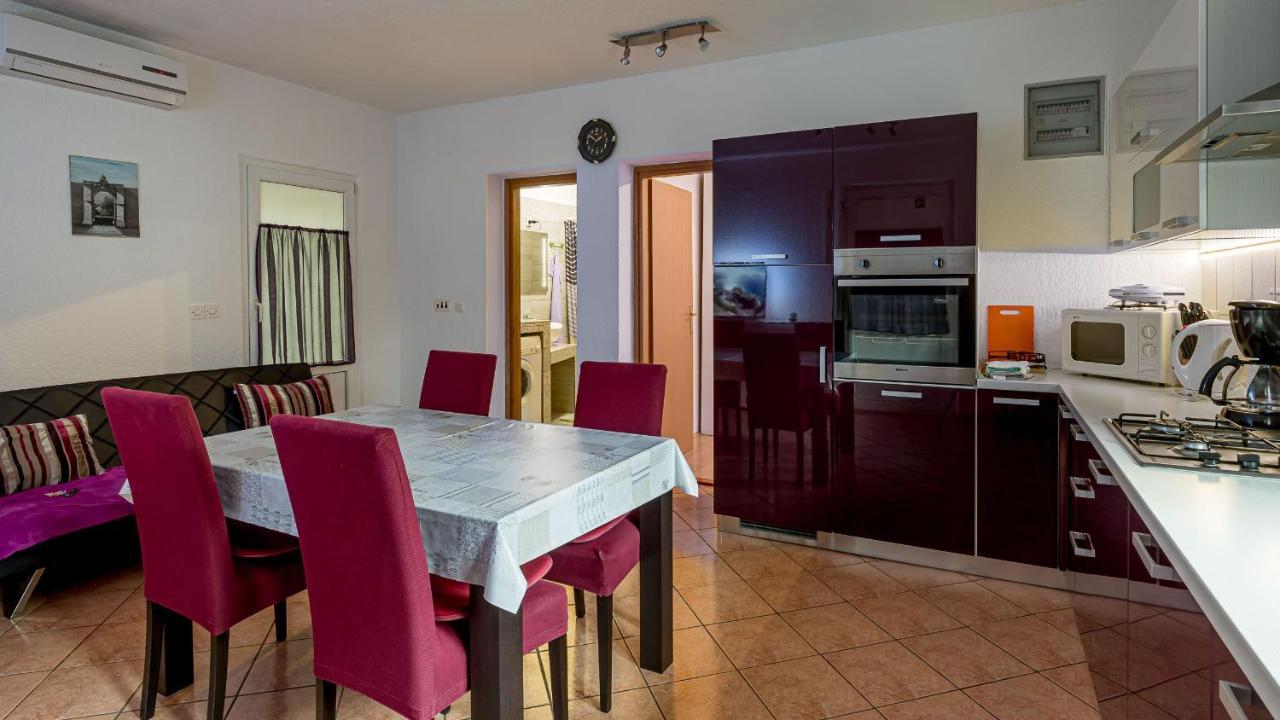 Apartments Klara Senj  Εξωτερικό φωτογραφία