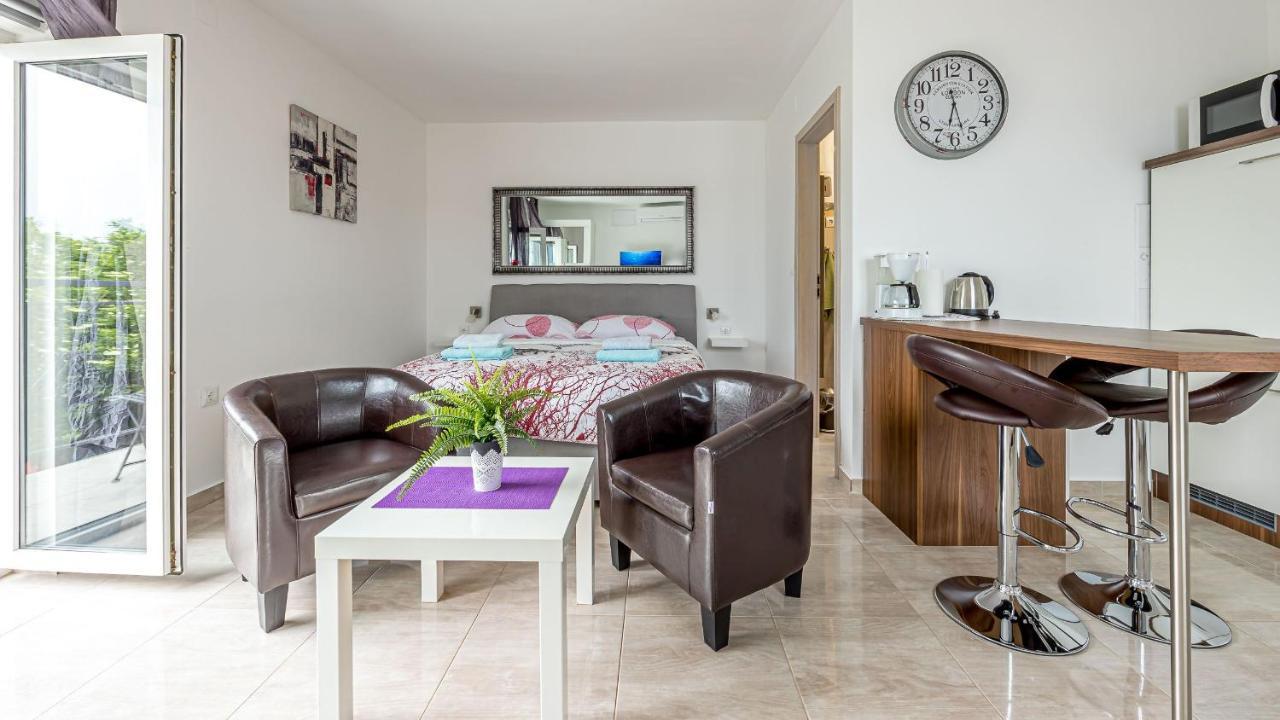 Apartments Klara Senj  Εξωτερικό φωτογραφία