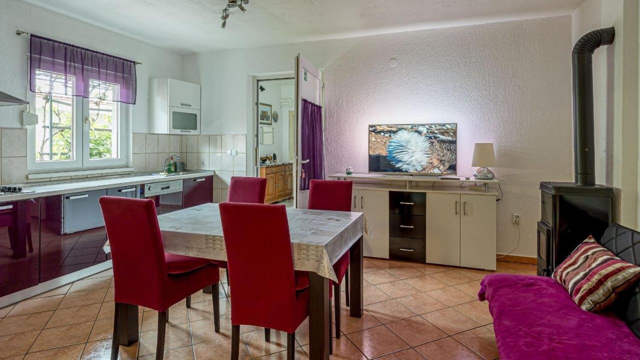 Apartments Klara Senj  Εξωτερικό φωτογραφία